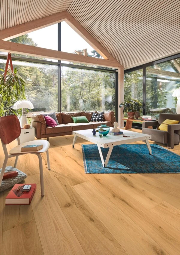 Parquet para proyectos en Almería