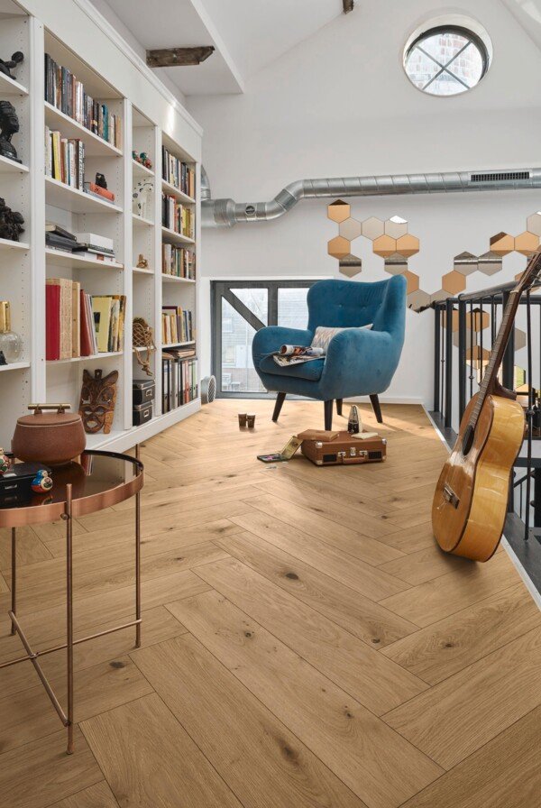 Cuánto cuesta instalar parquet en Almería